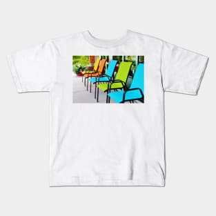 Have A Seat Kids T-Shirt